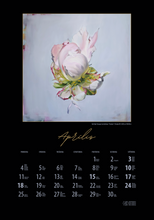 Load image into Gallery viewer, Sienas kalendārs 2022 | &quot;NAKTS&quot;

