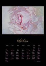 Load image into Gallery viewer, Sienas kalendārs 2022 | &quot;NAKTS&quot;
