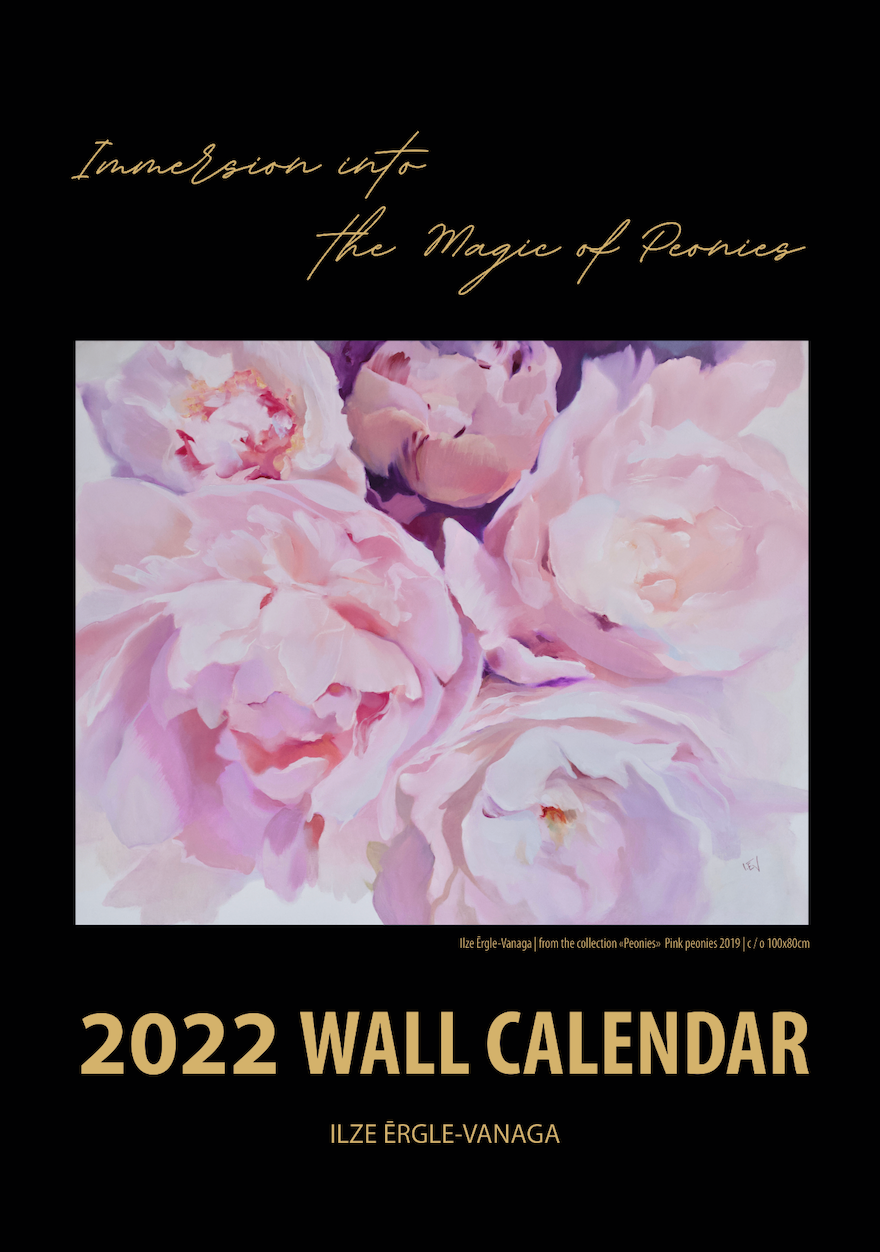 Sienas kalendārs 2022 | 