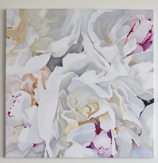 DAUDZ LAIMES | 80x80cm