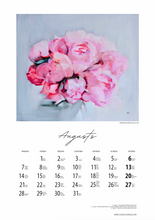 Load image into Gallery viewer, Monthly Calendar 
