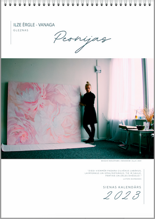 SIENAS KALENDĀRS 2023