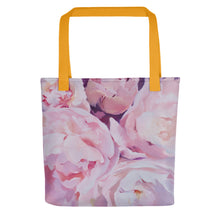 Load image into Gallery viewer, peony tote bags
