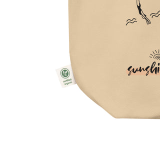 100% Certified Organic Cotton