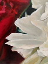 Load image into Gallery viewer, floral painting
