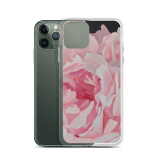 iPhone telefona vāciņš "PEONIJAS III"