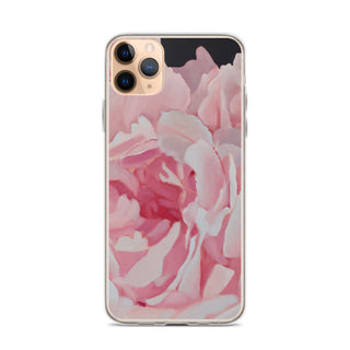 iPhone telefona vāciņš "PEONIJAS III"