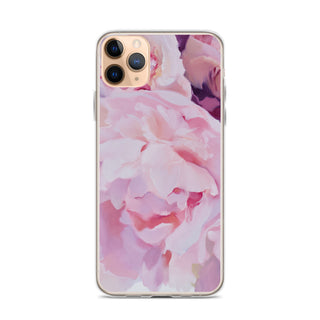 iPhone telefona vāciņš "PEONIJAS VII"