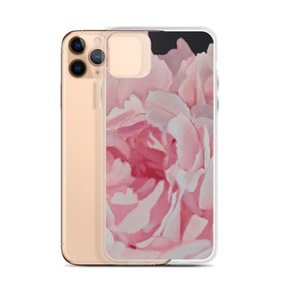 iPhone telefona vāciņš "PEONIJAS III"