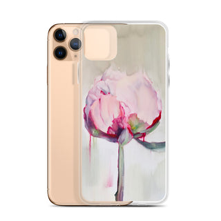 iPhone telefona vāciņš "PEONIJAS XII"