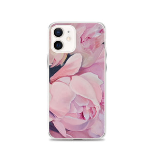 iPhone telefona vāciņš "PEONIJAS IV"