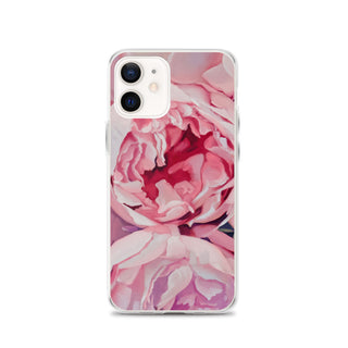 iPhone telefona vāciņš "PEONIJAS V"