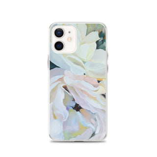 iPhone telefona vāciņš "PEONIJAS VI"