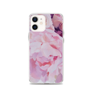 iPhone telefona vāciņš "PEONIJAS VII"