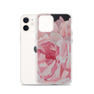 iPhone telefona vāciņš "PEONIJAS III"