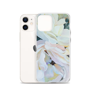 iPhone telefona vāciņš "PEONIJAS VI"