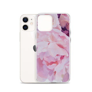 iPhone telefona vāciņš "PEONIJAS VII"