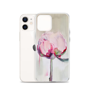 iPhone telefona vāciņš "PEONIJAS XII"