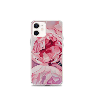 iPhone telefona vāciņš "PEONIJAS V"