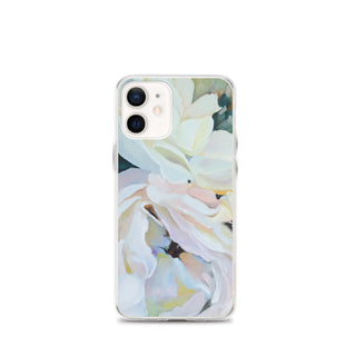 iPhone telefona vāciņš "PEONIJAS VI"