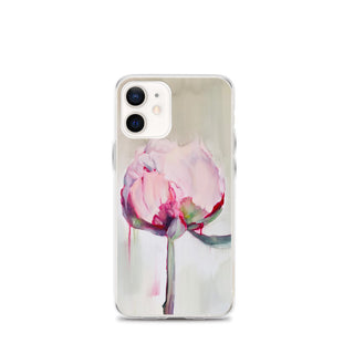 iPhone telefona vāciņš "PEONIJAS XII"