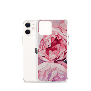 iPhone telefona vāciņš "PEONIJAS V"