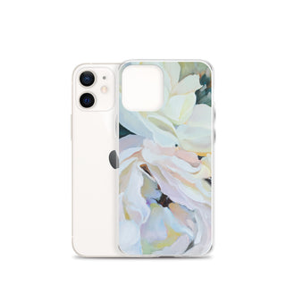 iPhone telefona vāciņš "PEONIJAS VI"