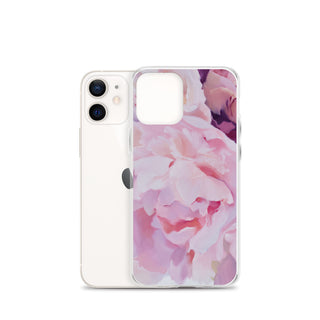 iPhone telefona vāciņš "PEONIJAS VII"