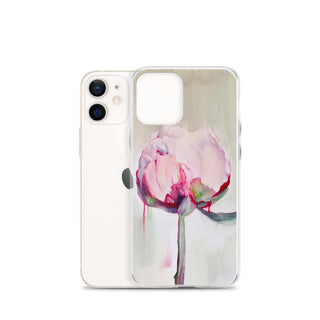 iPhone telefona vāciņš "PEONIJAS XII"