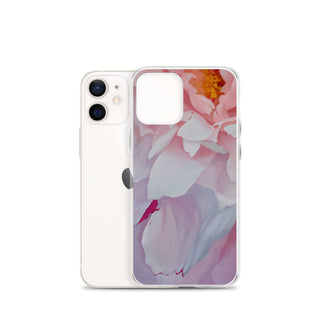 peony iphone cases