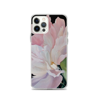 iPhone telefona vāciņš "PEONIJA I"