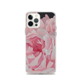 iPhone telefona vāciņš "PEONIJAS III"