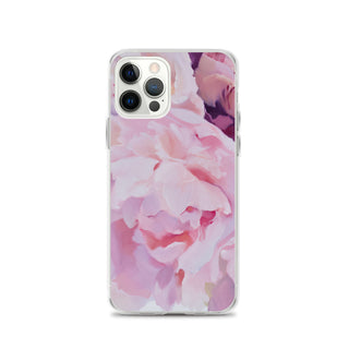 iPhone telefona vāciņš "PEONIJAS VII"