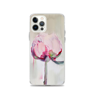 iPhone telefona vāciņš "PEONIJAS XII"