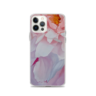 peony iphone cases