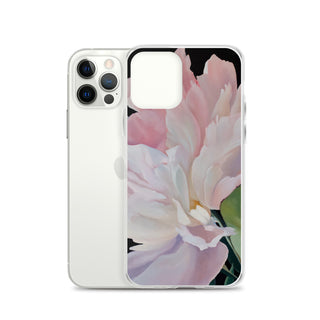 iPhone telefona vāciņš "PEONIJA I"