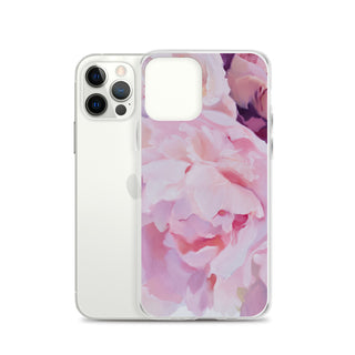 iPhone telefona vāciņš "PEONIJAS VII"