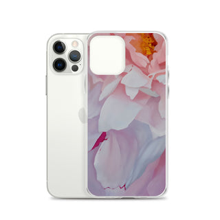 peony iphone cases