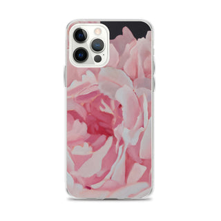 iPhone telefona vāciņš "PEONIJAS III"