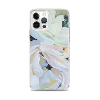 iPhone telefona vāciņš "PEONIJAS VI"