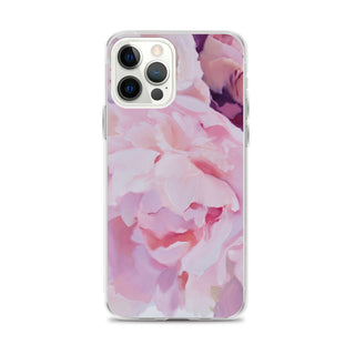 iPhone telefona vāciņš "PEONIJAS VII"