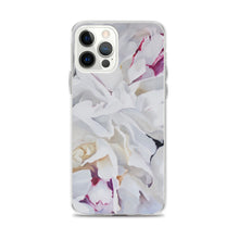 Load image into Gallery viewer, peony phone case 12 pro max
