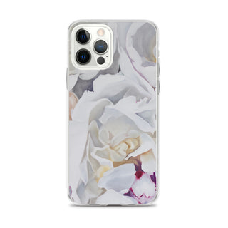 iPhone telefona vāciņš "PEONIJAS XI"