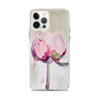 iPhone telefona vāciņš "PEONIJAS XII"