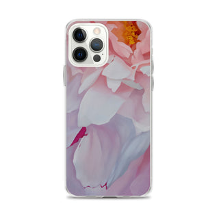 peony iphone cases