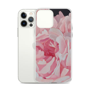 iPhone telefona vāciņš "PEONIJAS III"