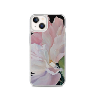 iPhone telefona vāciņš "PEONIJA I"