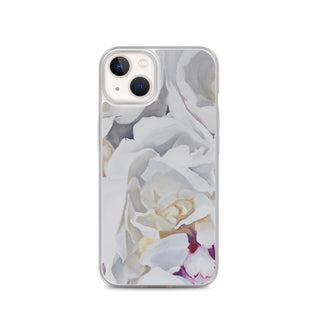 iPhone telefona vāciņš "PEONIJAS XI"