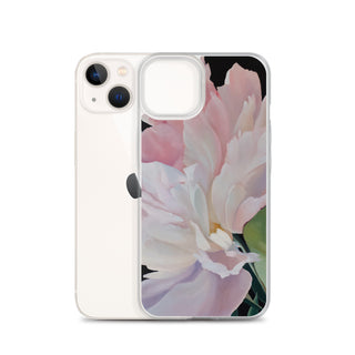 iPhone telefona vāciņš "PEONIJA I"