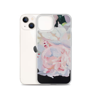 iPhone vāciņš "PEONIJAS II"